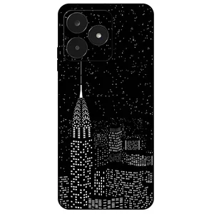 Megafone Newyork 7768 Cover For Realme C51