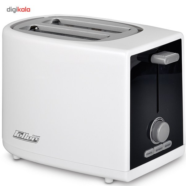 توستر فلر مدل TO301W
