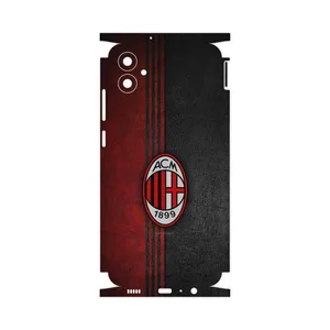 MAHOOT AC_Milan-FullSkin Cover Sticker for Samsung A04e