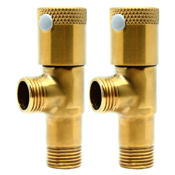 شیر پیسوار پ آ مدل DN-21121402 بسته 2 عددی