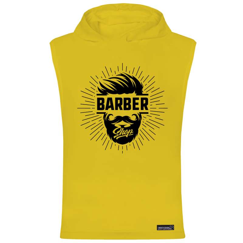 تاپ کلاه دار مردانه 27 مدل  آرایشگر کد WN1034