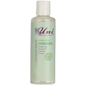 Uni Led Herbal Origin Dry And Sensitive Skin Makeup Remover Liquid 200ml