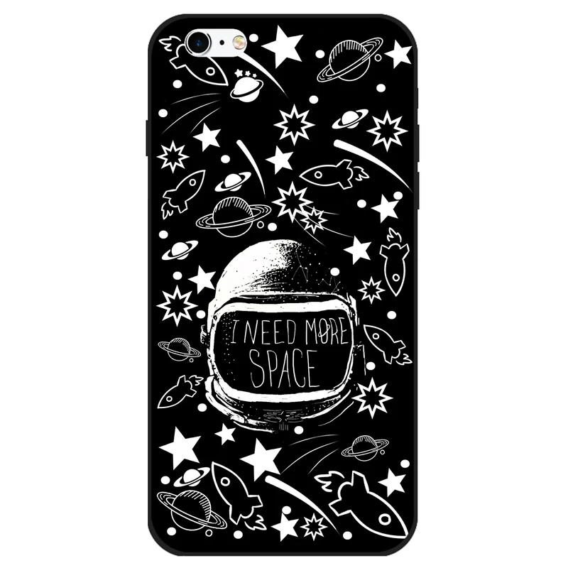 کاور مگافون کد 7706 مناسب برای گوشی موبایل اپل Iphone 6 Plus 