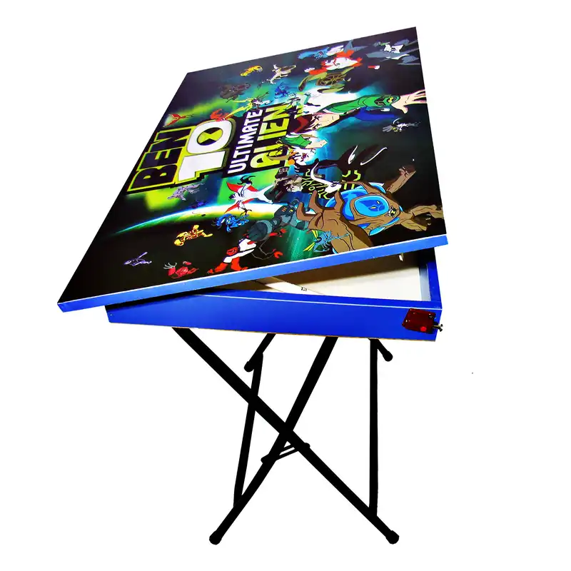 میز تحریر میزیمو مدل بن تن کد 1022