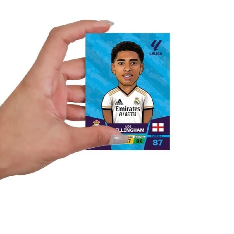 اسباب بازی شانسی کیمدی مدل فوتبالی 2024 مجموعه 12 عددی