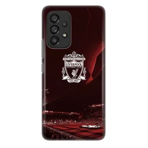 کاور طرح لیورپول کد DIMO-088 مناسب برای گوشی موبایل سامسونگ Galaxy A53 5G / A53