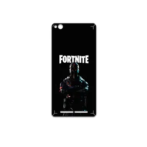 MAHOOT Fortnite-Game Cover Sticker for Xiaomi Redmi 3