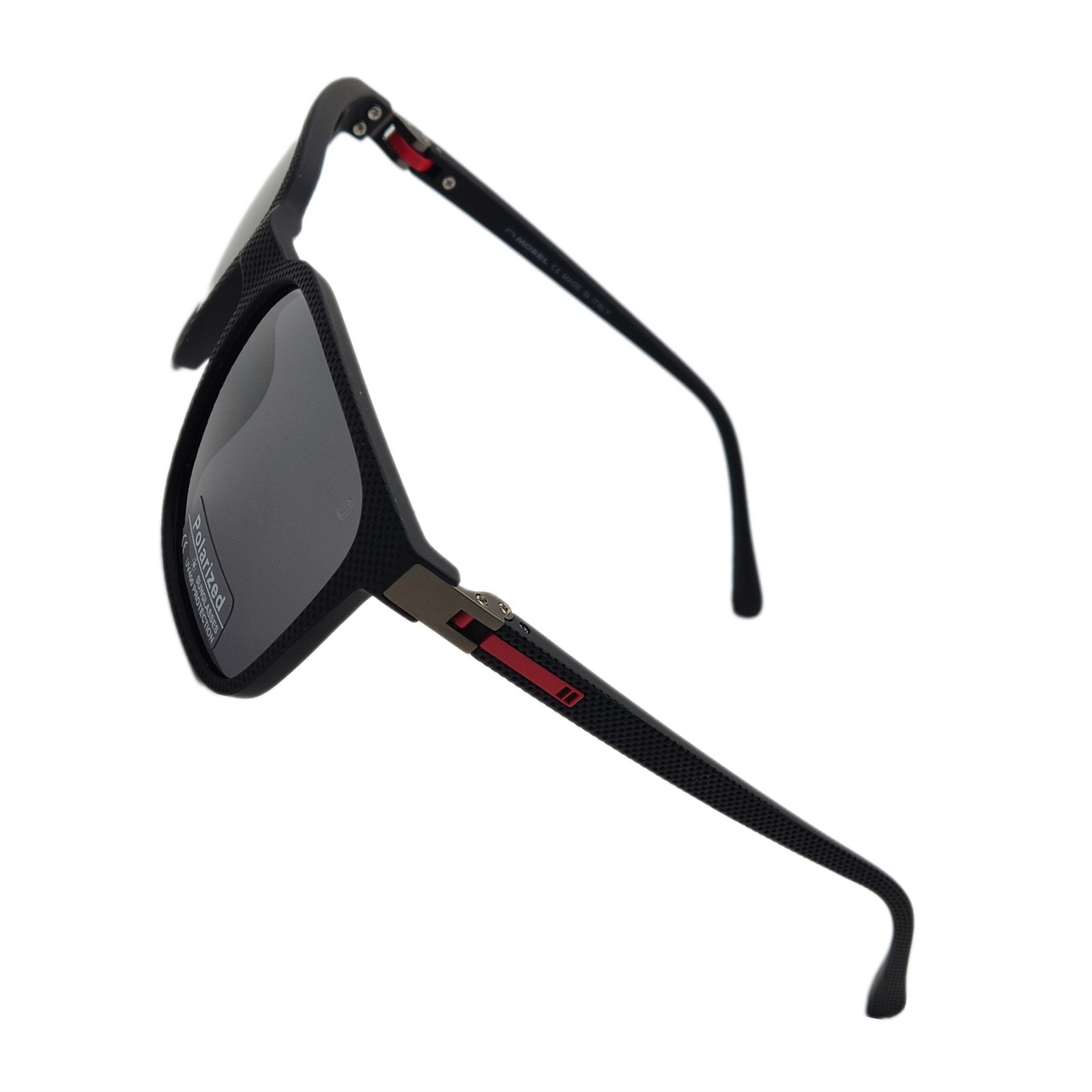 عینک آفتابی مورل مدل POLARIZED 8204c2 -  - 6