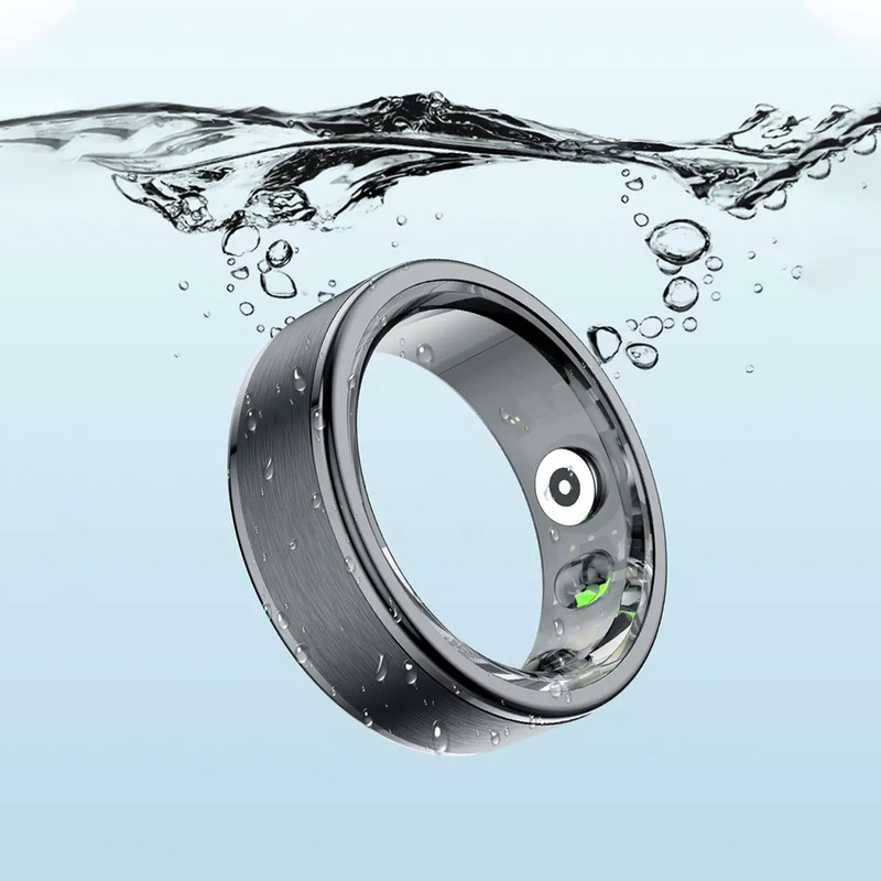 حلقه هوشمند تی سی اچ مدل TCH iRing R10 سایز 8