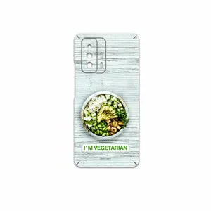 MAHOOT I'm-vegetarian Cover Sticker for Xiaomi 11T