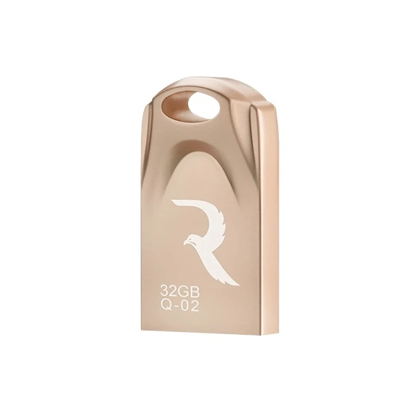 فلش مموری ریوکس مدل Q02 ظرفیت 32 گیگابایت با رابط usb.2 