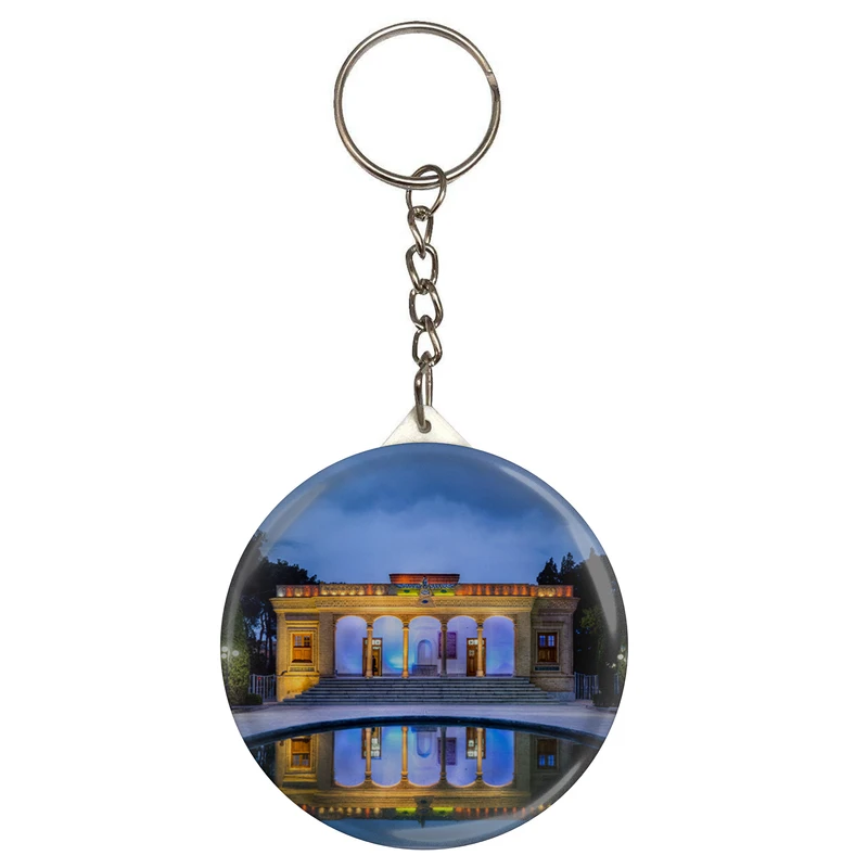 جاکلیدی طرح آتشکه زرتشتیان شهر یزد مدل S10180