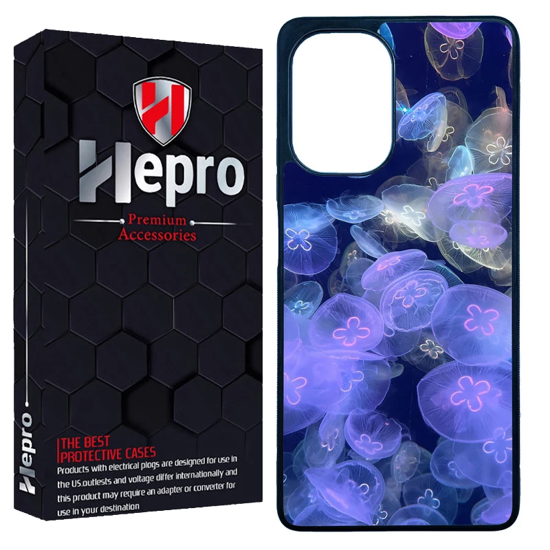 کاور هپرو طرح فانتزی مدل TPU مناسب برای گوشی موبایل شیائومی Poco F5