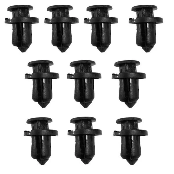 خار شلگیر و سپر خودرو کد 3034 مناسب برای سوزوکی ویتارا بسته 10 عددی