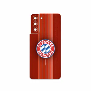 MAHOOT Bayern-Munchen Cover Sticker for Samsung Galaxy S21 5G