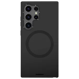 کاور یانگ کیت مدل Velvet Soft touch کد Z01 مناسب برای گوشی موبایل سامسونگ Galaxy S24ULTRa