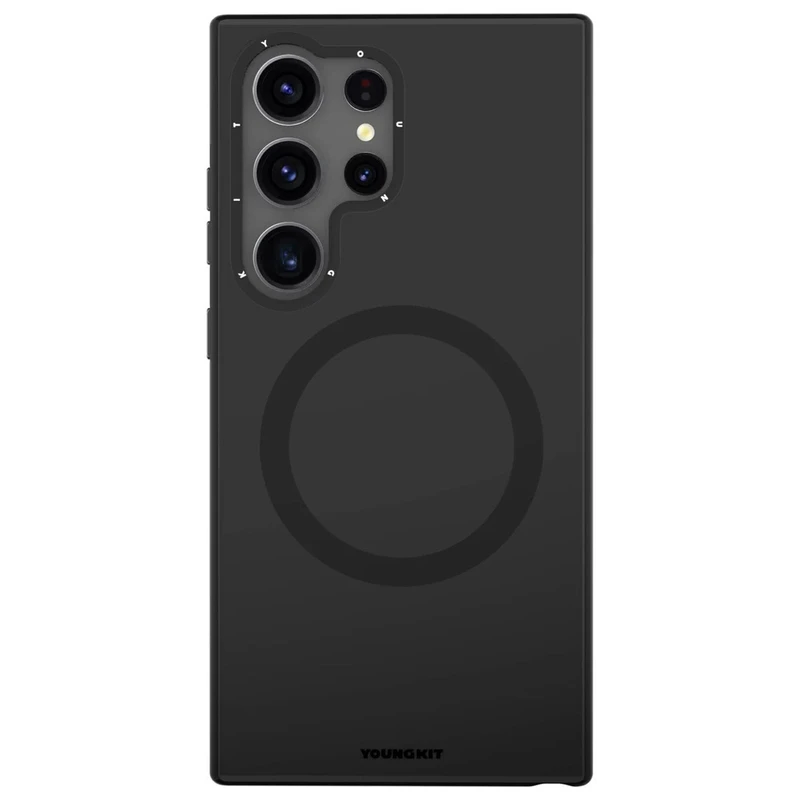 کاور یانگ کیت مدل Velvet Soft touch کد Z01 مناسب برای گوشی موبایل سامسونگ Galaxy S24ULTRa