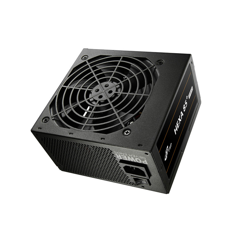 منبع تغذیه کامپیوتر اف اس پی مدل HEXA 85+PRO 450W 3