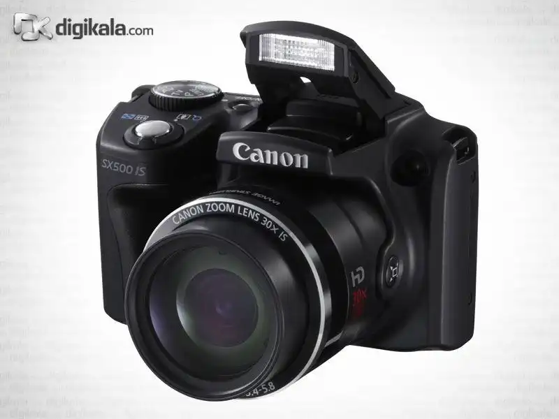 دوربین دیجیتال کانن پاورشات اس ایکس 500 آی اس