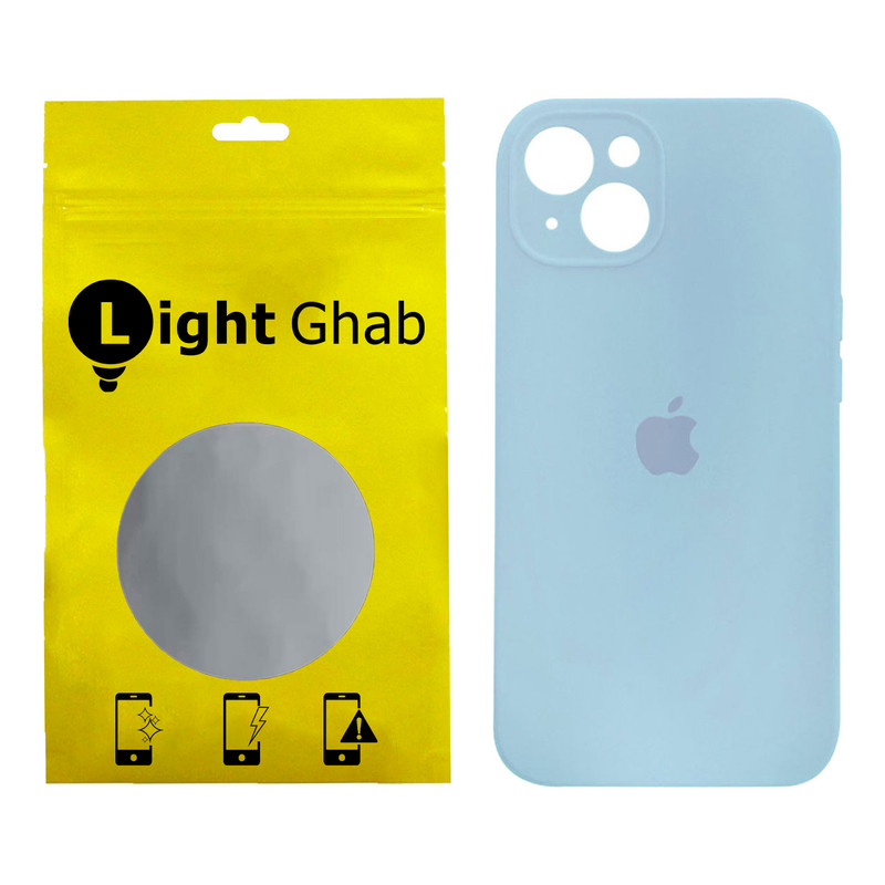 کاور لایت قاب مدل سیلیکونی Siliconi مناسب برای گوشی موبایل اپل iPhone 14