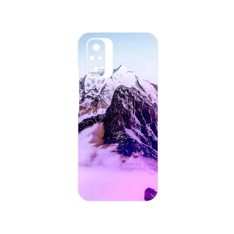برچسب پوششی ماهوت مدل Mountaintop مناسب برای گوشی موبایل شیائومی Redmi Note 10s
