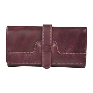 کیف پول زنانه پارینه چرم مدل lw50-18