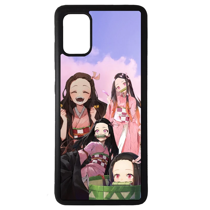 کاور طرح انیمه مناسب برای گوشی موبایل سامسونگ galaxy a51