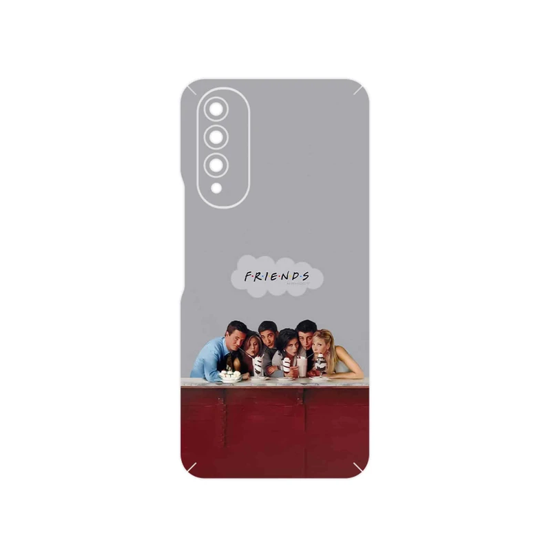 برچسب پوششی ماهوت مدل Friends 1 مناسب برای گوشی موبایل ویکو T50