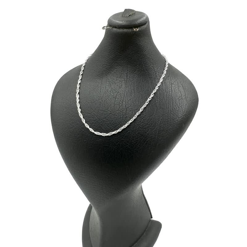 زنجیر نقره زنانه مدل za_2288 زنجیر نقره زنانه مدل za_2288