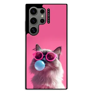 AKAM AMC-WSGS24U-CATS-37 Cover For Samsung Galaxy S24 Ultra