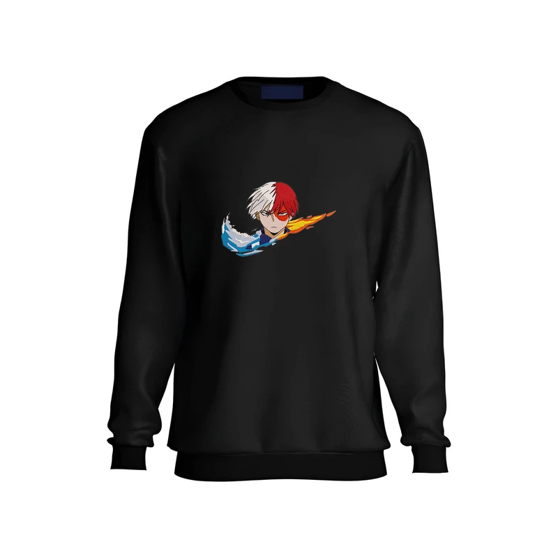 سویشرت مردانه مدل دورس کد 237