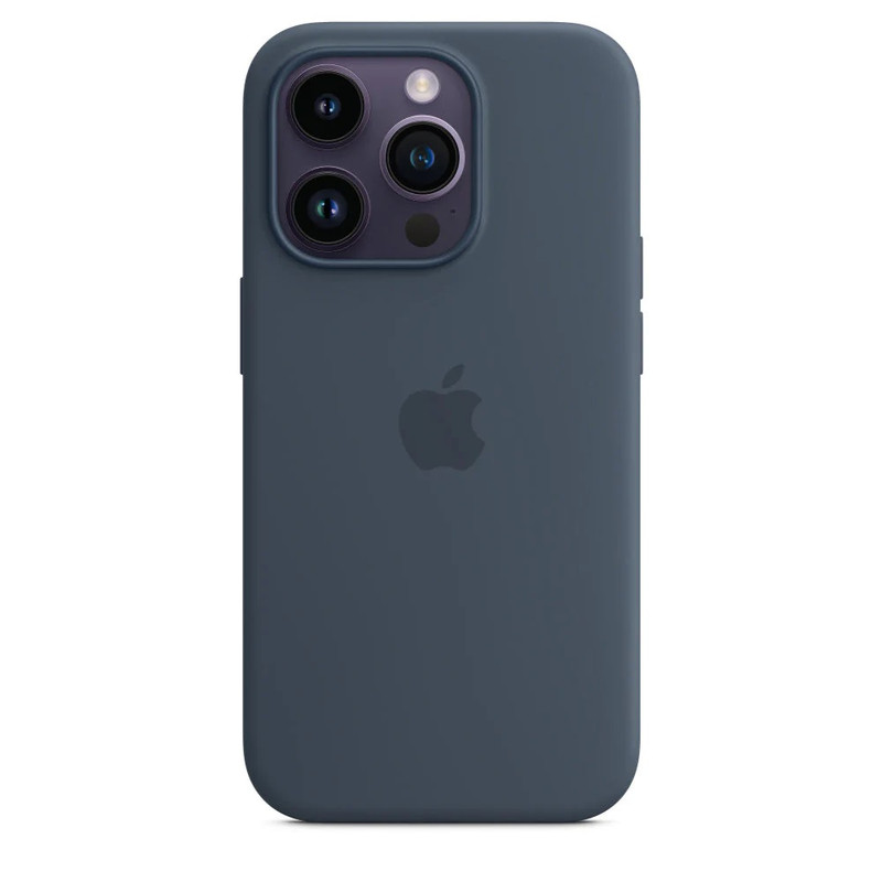 کاور مدل SILICON مناسب برای گوشی موبایل اپل iPhone 14ProMAX 3