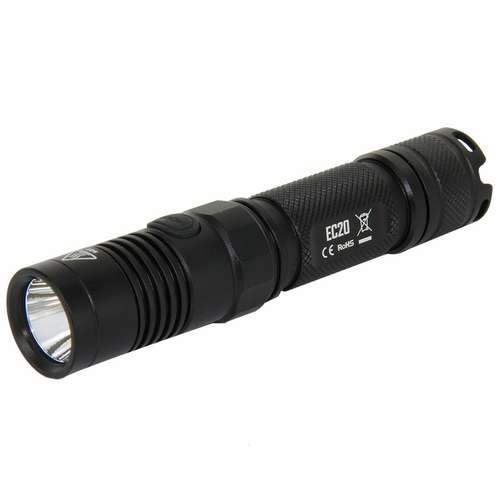 چراغ قوه نایت کر مدل EC20