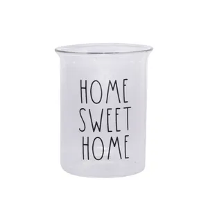 لیوان مدل 24K-HOME SWEET HOME