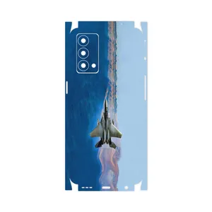 MAHOOT Fighter plane F15-FullSkin Cover Sticker for Realme GT Master