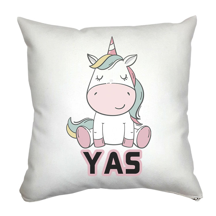 کوسن مدل اسب تک شاخ طرح یاس