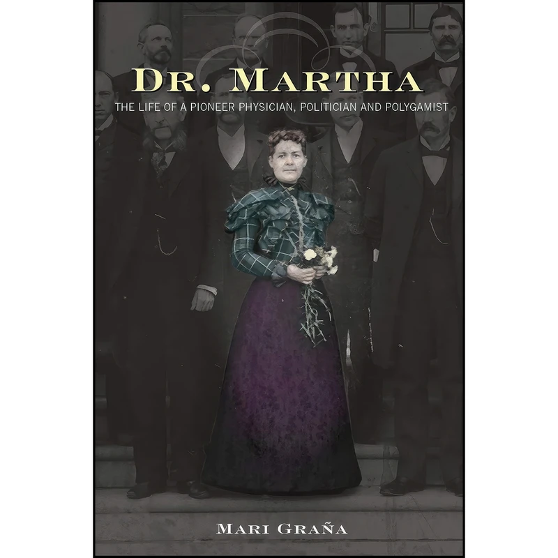 کتاب Dr. Martha اثر Mari Grana انتشارات TwoDot