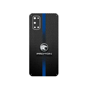 MAHOOT PROTON Cover Sticker for Realme 7 5G