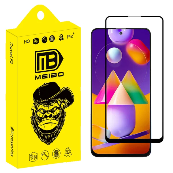 محافظ صفحه نمایش سرامیکی مات میبو مدل +MHD مناسب برای گوشی موبایل سامسونگ Galaxy M31s/ A52