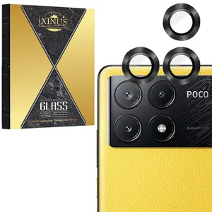 Xinus XRING Ring Lens For Xiaomi Poco X6 Pro 5G