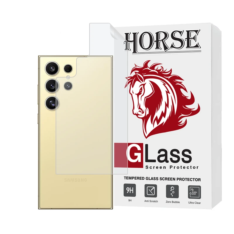 محافظ پشت گوشی نانو هورس مدل MTBHORS مناسب برای گوشی موبایل سامسونگ Galaxy S24 Ultra