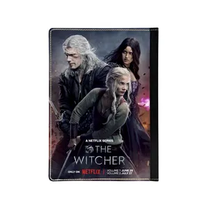 کلاسور مدل The Witcher