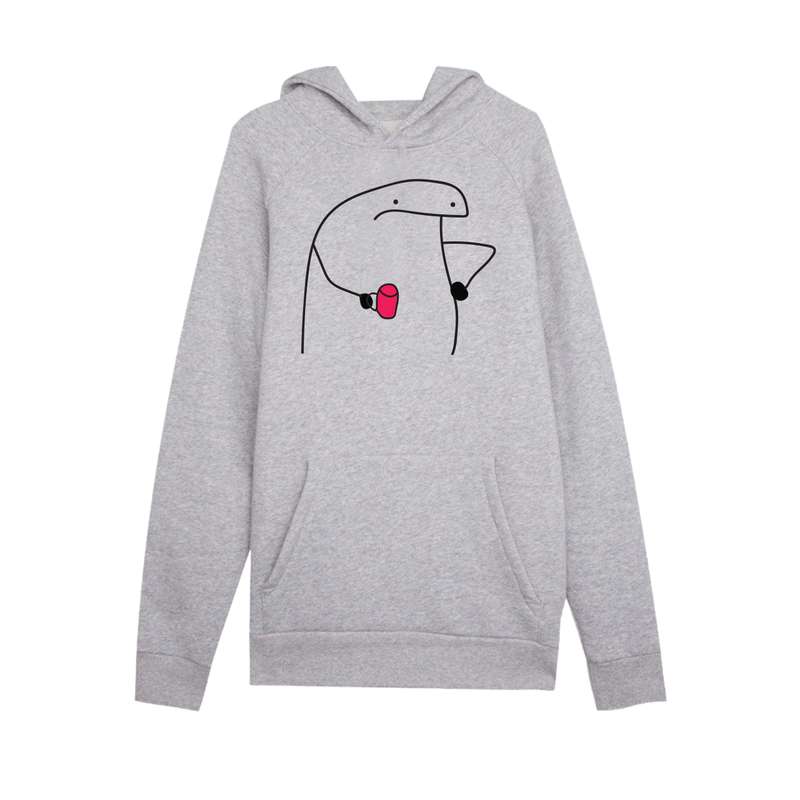 هودی زنانه مدل میقولی کد 2422