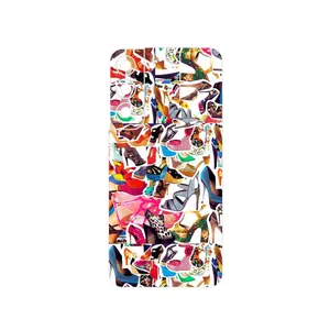 MAHOOT Collage of High heel Shoes Cover Sticker for Samsung Galaxy S22 5G
