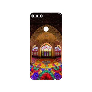 MAHOOT Nasir Al-Molk Mosque Cover Sticker for Huawei Y7 Prime 2018