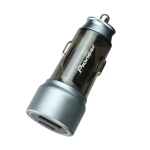 شارژر فندکی 43 وات پایونیر مدل P-102