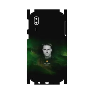 MAHOOT Tom Cruise-FullSkin Cover Sticker for Samsung Galaxy A2 Core