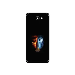 MAHOOT Mortal Kombat Game Series Cover Sticker for Samsung Galaxy J7 Prime 2