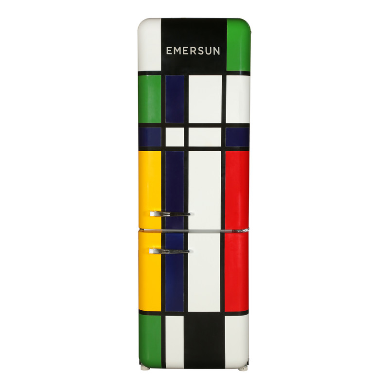 یخچال فریزر 20 فوت امرسان مدل BFN20D321-CLA