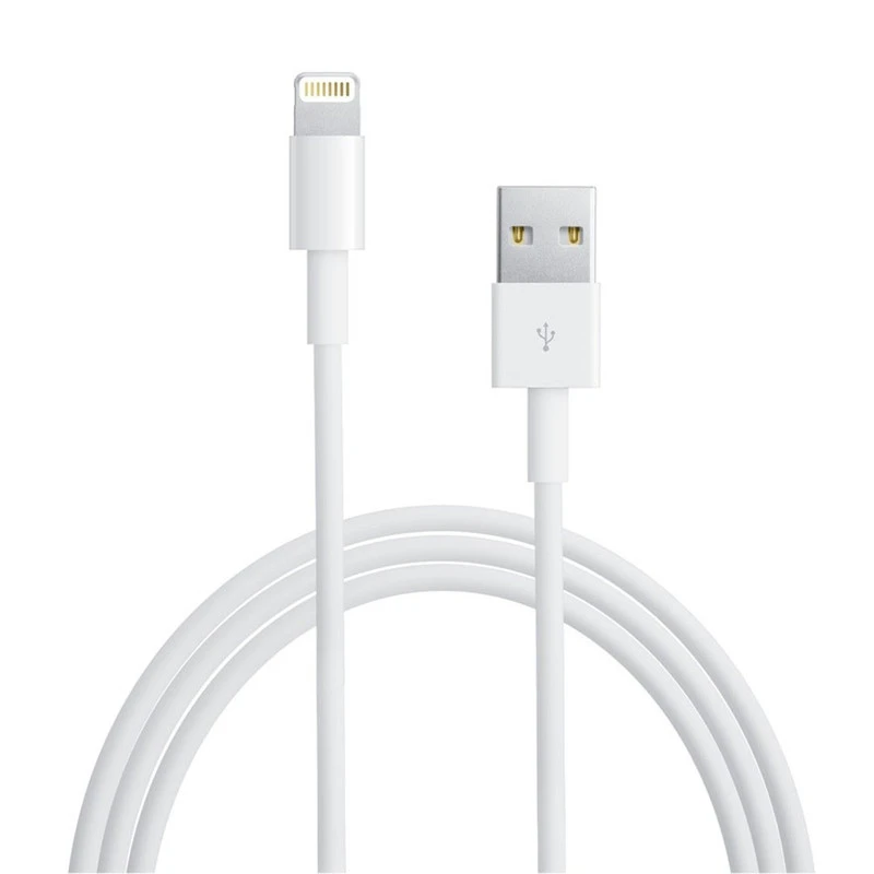 کابل تبدیل USB به لایتنینگ مدل A1480 طول 1 متر
